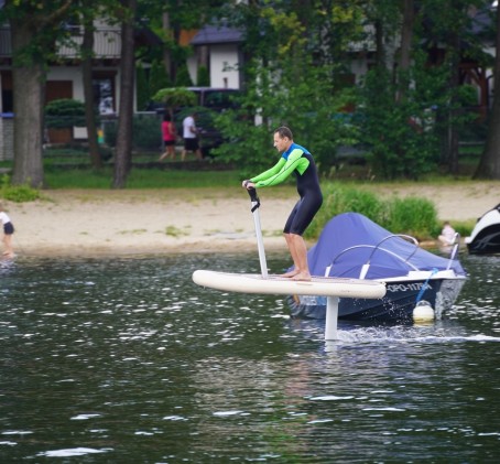 Poznaj Flitescooter dla Przyjaciół | Wiele Lokalizacji