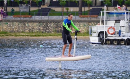 Poznaj Fliteboard dla Przyjaciół | Wiele Lokalizacji | Prezent na Święta_P