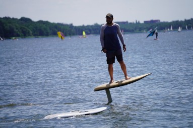 Poznaj Fliteboard | Wiele Lokalizacji | Prezent dla Kobiety_P