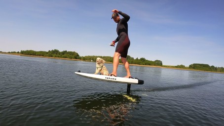 Poznaj Fliteboard | Wiele Lokalizacji | Prezent dla Mamy_P