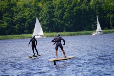 Poznaj Fliteboard dla Dwojga | Wiele Lokalizacji | Prezent dla Małżeństwa_P