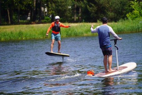 Water Flite 2w1 dla Dwojga | Wiele Lokalizacji