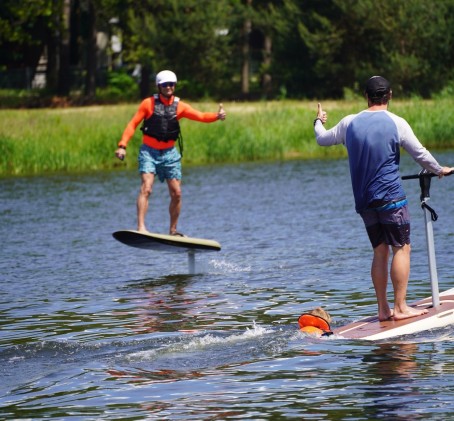Water Flite 2w1 dla Dwojga | Wiele Lokalizacji