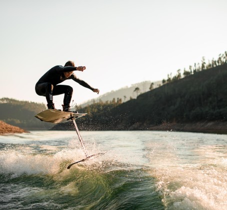 Poszalej na Fliteboardzie (24 godziny) | Wiele Lokalizacji