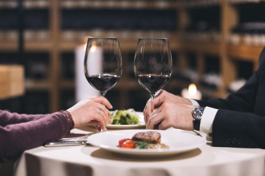 Romantyczna Kolacja dla Dwojga | Rymań | Prezent dla Pary_S