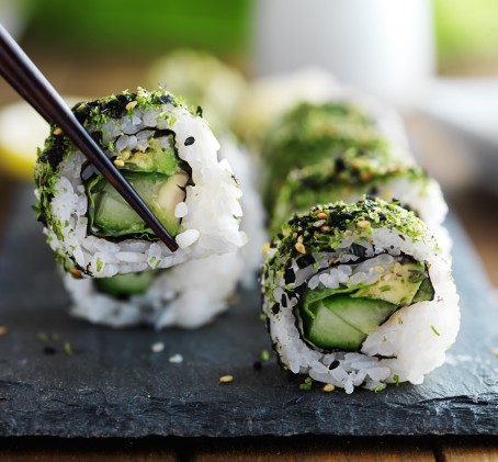 Zestaw Sushi | Wiele Lokalizacji