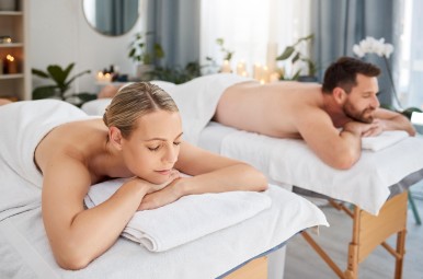 Relaksacyjny Masaż dla Dwojga | Gdańsk | Prezent dla Znajomych_S