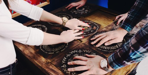 Zabawa w Escape Room dla Przyjaciół | Wrocław | Prezent dla Przyjaciół_S
