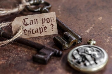  Zabawa w Escape Room dla Przyjaciół | Wrocław | Prezent na Urodziny_S