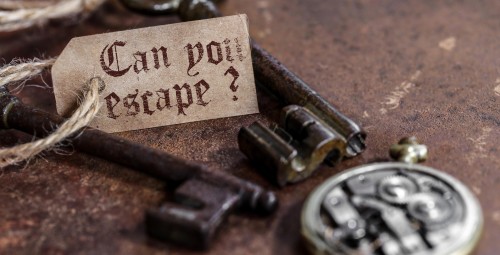 Zabawa w Escape Room dla Przyjaciół | Wrocław | Prezent na Urodziny_S