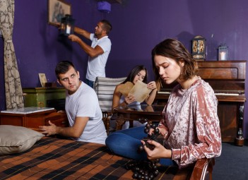 Zabawa w Escape Room dla Znajomych | Wrocław | Prezent dla Przyjaciół_S