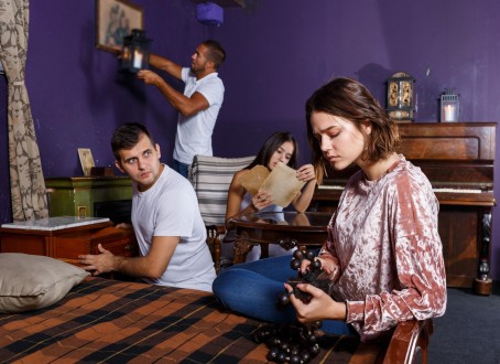 Zabawa w Escape Room dla Znajomych | Wrocław