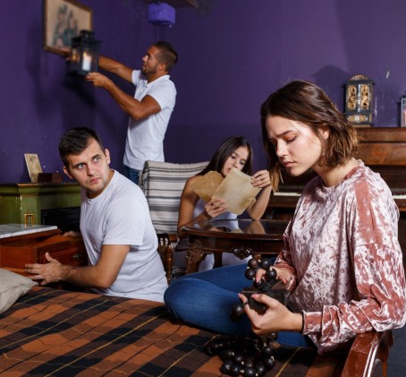 Zabawa w Escape Room dla Znajomych | Wrocław