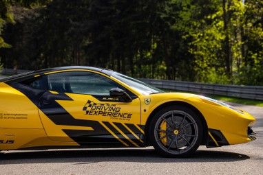  Poprowadź Ferrari 458 Italia | 10 okrążeń | Wiele Lokalizacji | Prezent dla Kobiety_P