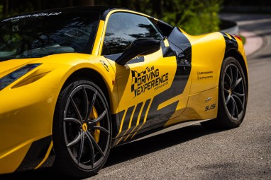  Poprowadź Ferrari 458 Italia | 10 okrążeń | Wiele Lokalizacji | Prezent dla Brata_P