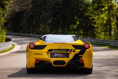  Poprowadź Ferrari 458 Italia | 10 okrążeń | Wiele Lokalizacji | Prezent dla Taty_P
