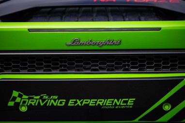 Poprowadź Lamborghini Huracán | 10 okrążeń | Wiele Lokalizacji | Prezent dla Brata_P