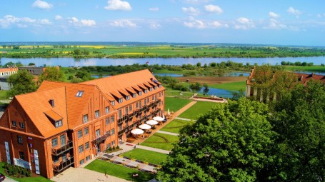 Weekendowy Odprężający Pobyt w Zamku (2 Noce, 2 Osoby) | Gniew | Zamek Gniew | Prezent na Rocznicę_P