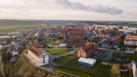 Weekendowy Odprężający Pobyt w Zamku (2 Noce, 2 Osoby) | Gniew | Zamek Gniew | Prezent dla Męża_P
