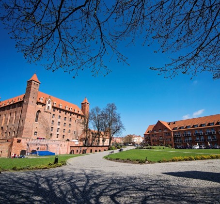 Relaksujący Pobyt w Zamku (1 Noc, 2 Osoby) | Zamek Gniew | Gniew