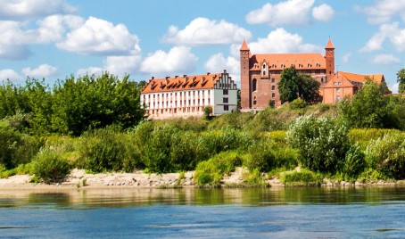 Relaksujący Pobyt w Zamku (2 Noce, 2 Osoby) | Zamek Gniew | Gniew