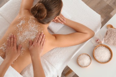 Wygładzający Rytuał SPA | Jelenia Góra-Prezent na Urodziny_P