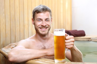 Relaks w Piwnym SPA | Jelenia Góra-Prezent dla Taty_S