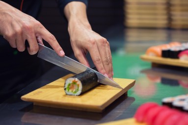 Obiad Sushi | Wrocław | Prezent dla Męża_S