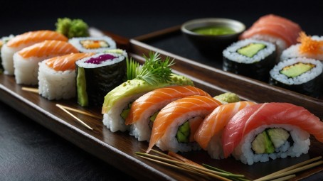 Obiad Sushi | Wrocław | Prezent dla Kobiety_S