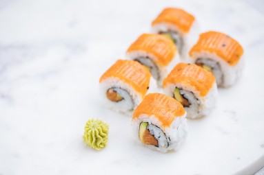 Zestaw Sushi | Wrocław | Prezent na Urodziny_S