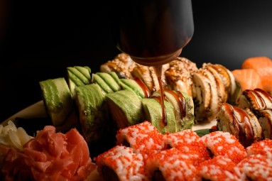 Obiad Sushi | Wrocław | Prezent na Imieniny_S