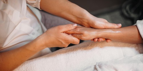 Rytuał SPA “Kokosowe Odpężenie