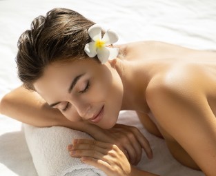 Rytuał SPA “Kokosowe Odpężenie