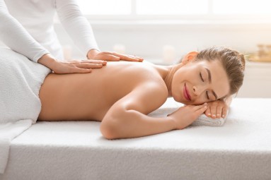 Rytuał SPA “Kokosowe Odpężenie