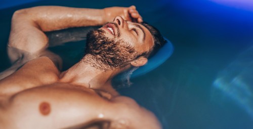 Relaksacyjna Sesja Floatingu (60 minut) | Poznań | Prezent dla Mężczyzny_S