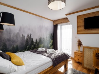 Odprężający Pobyt (1 Noc, 2 Osoby) | Willa Roztoka | Bukowina Tatrzańska-Prezent dla Przyjaciół_P