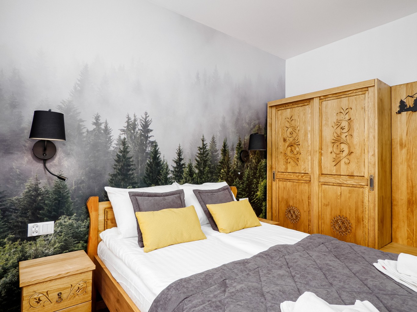 Odprężający Pobyt (1 Noc, 2 Osoby) | Willa Roztoka | Bukowina Tatrzańska