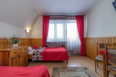 Odprężający Pobyt (5 Nocy, 2 Osoby) | Willa Roztoka | Bukowina Tatrzańska -Prezent dla Pary_P