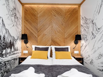 Odprężający Pobyt (5 Nocy, 2 Osoby) | Willa Roztoka | Bukowina Tatrzańska -Prezent dla Znajomych_P