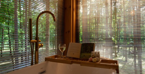 Weekendowy Pobyt w Domku na Drzewie (2 Noce, 2 Osoby) | Tree Houses | Olszanka-Prezent na Urodziny_P