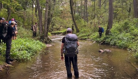 Weekendowa Wyprawa Survivalowa | Cała Polska-Prezent dla Niego_P