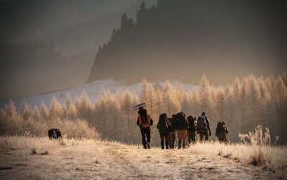 Weekendowa Wyprawa Survivalowa | Cała Polska-Prezent na Święta_P