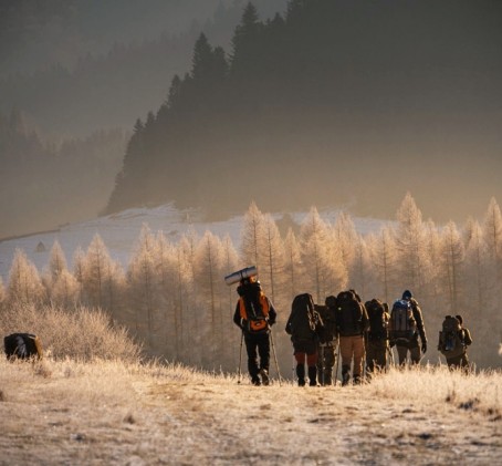 Weekendowa Wyprawa Survivalowa | Cała Polska
