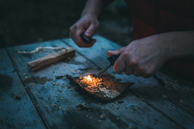 Weekendowa Wyprawa Survivalowa dla Dwojga | Cała Polska-Prezent dla Dwojga_S