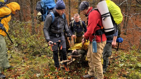 Weekendowa Wyprawa Survivalowa dla Dwojga | Cała Polska-Pezent na Wieczór Kawalerski_P