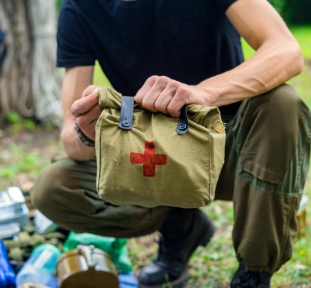 Weekendowa Wyprawa Survivalowa dla Zaawansowanych | Cała Polska