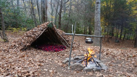 Selekcja Survivalowa - Szkoła Przetrwania | Szarłat | Miłakowo-Prezent na Urodziny_S