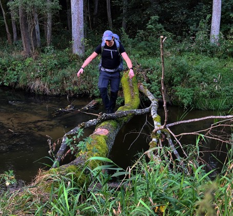 Selekcja Survivalowa - Szkoła Przetrwania | Szarłat | Miłakowo