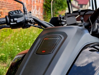 Jazda Motocyklem Harley-Davidson Pan America 1250 | Wiele Lokalizacji-Prezent dla Znajomych_P 