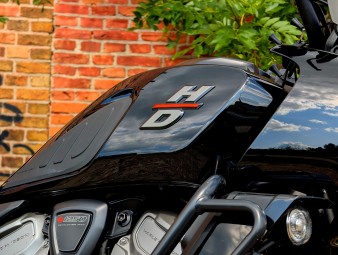 Całodzienna Wyprawa Motocyklem Harley-Davidson Pan America 1250 | Wiele Lokalizacji-Prezent na Święta_P